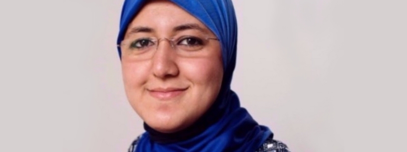 You are currently viewing Interview de Meryem KABBAJ dans Espace Bidaya