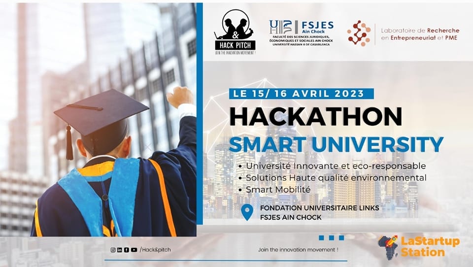 You are currently viewing Hackathon Smart University
